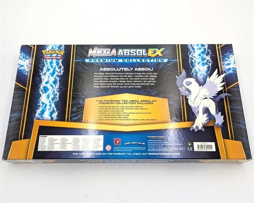 Mega Absol EX Premium Collection - Pokemon Kort (BMO*) (A Grade)